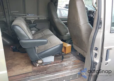 2003 Chevrolet Astro from USA, damaged, VIN 1GCDM19X83B131293